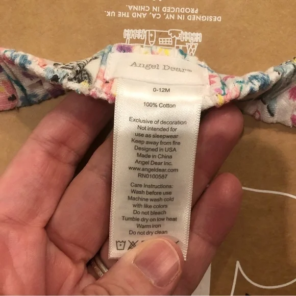 NWT | Angel Dear | Headband - Picture 2 of 2